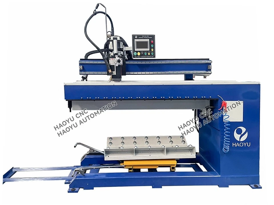 Automatic Water Heater Tank Welding Line suppliers